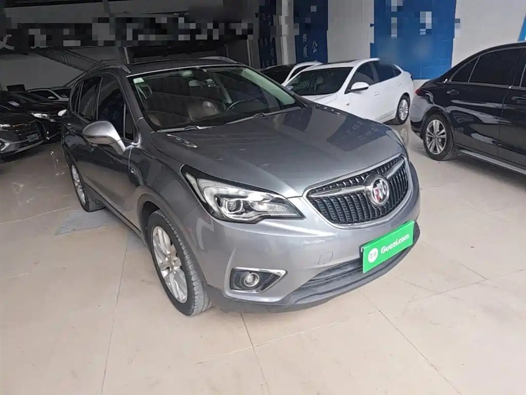 Buick Envision Plus 2018 28T 4WD Elite фото 4