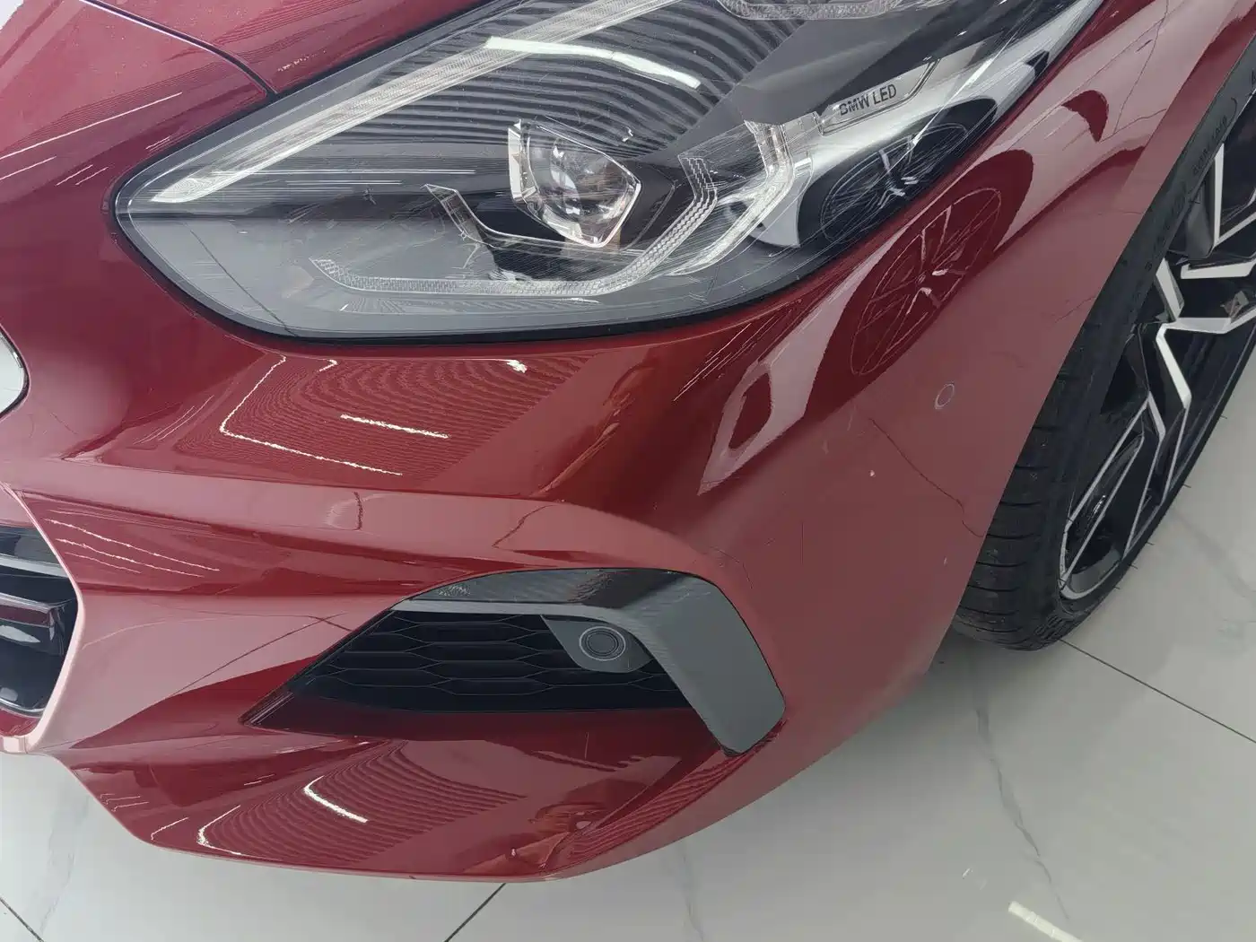 BMW Z4 2019 sDrive 25i M Sport Package фото 3
