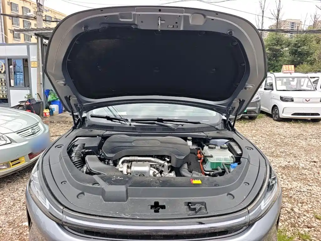 Baojun Enjoyment 2025 2025 PHEV 140km Luxury Edition