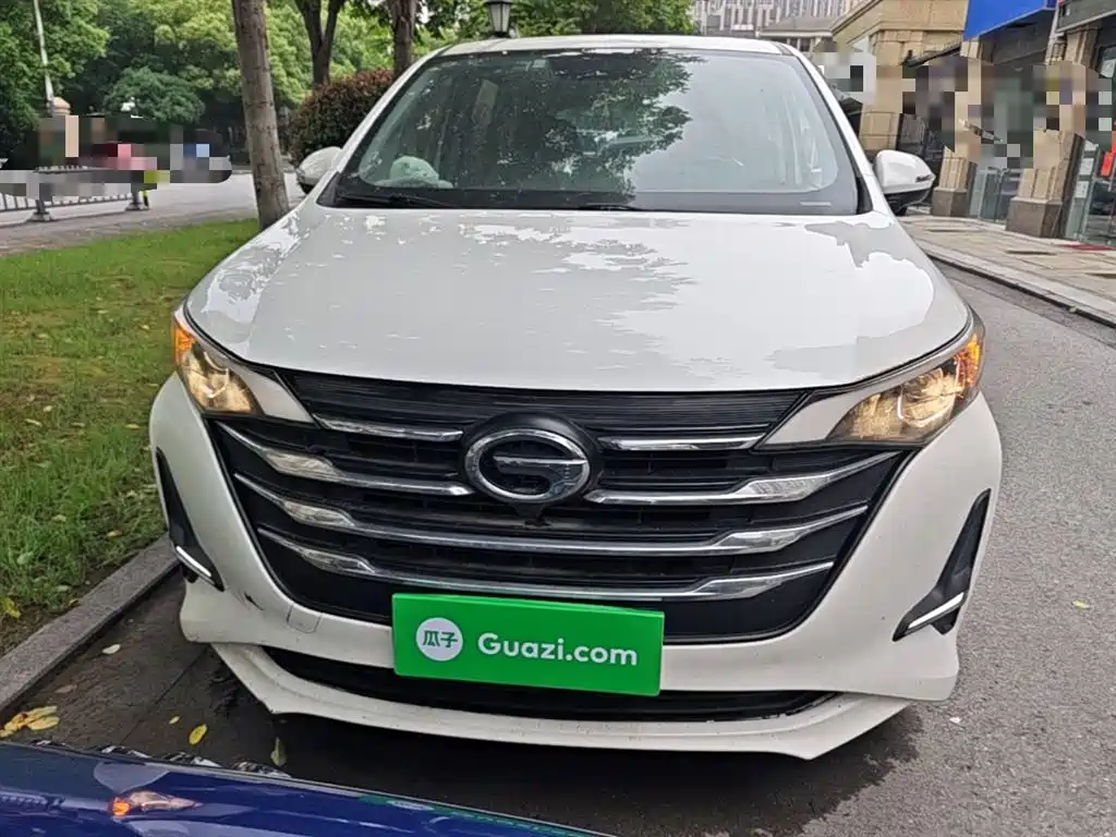 GAC Trumpchi Trumpchi M6 2019 270T DCT Premium Edition (7-seater) (China VI) фото 3