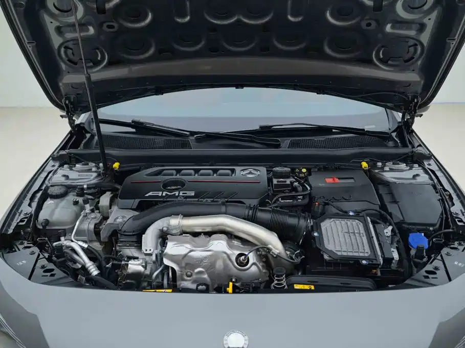 Mercedes-Benz A-Class AMG 2024 2024 Facelift AMG A 35 L 4MATIC