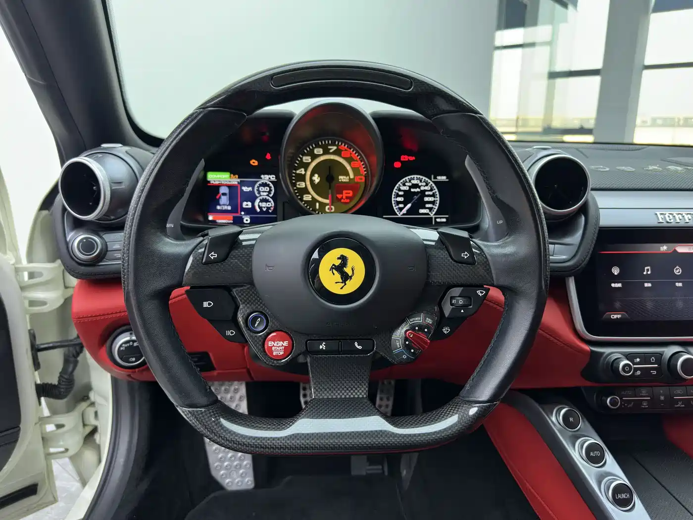 Ferrari GTC4Lusso 2019 2017 3.9T V8