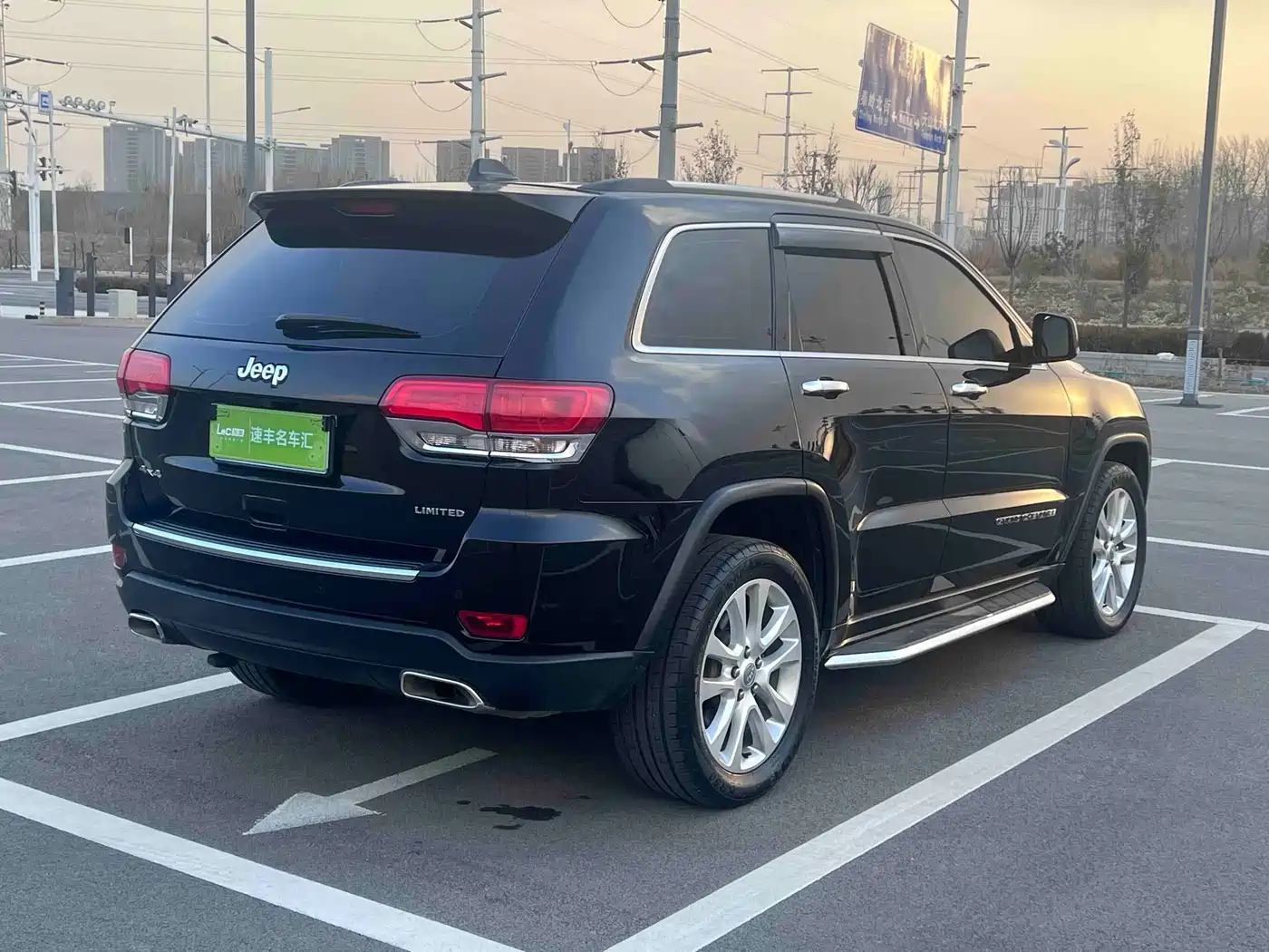 JEEP GRAND CHEROKEE