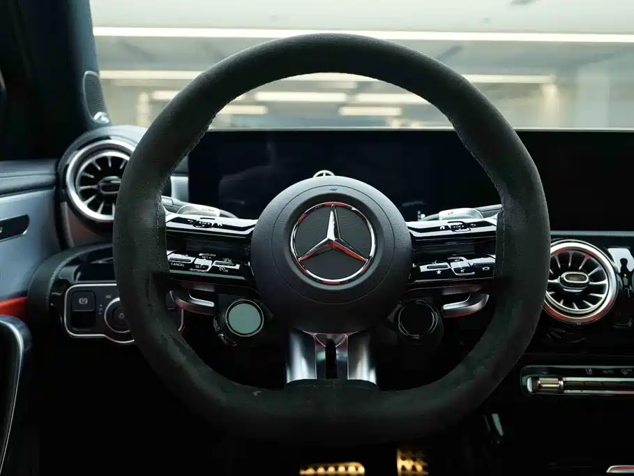 Mercedes-Benz A-Class AMG 2024 2024 Facelift AMG A 35 L 4MATIC