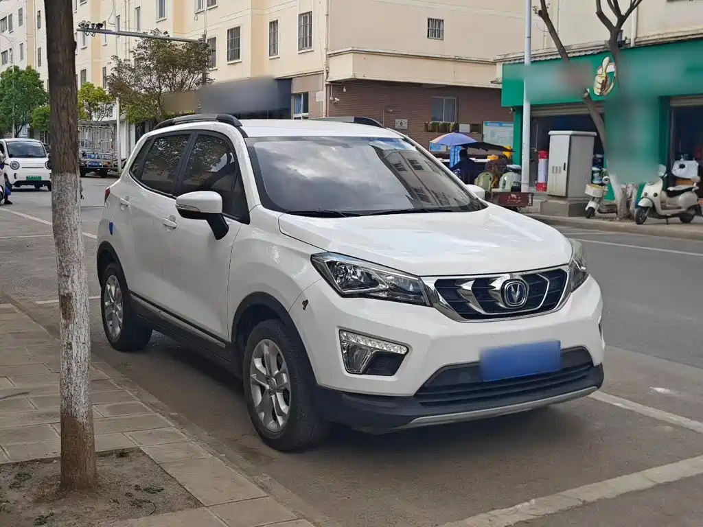 Changan CS15 2017 2016 1.5L Manual Fashion