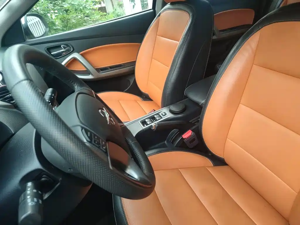 Haima S5 2016 2016 1.6L Manual Luxury Tech Edition