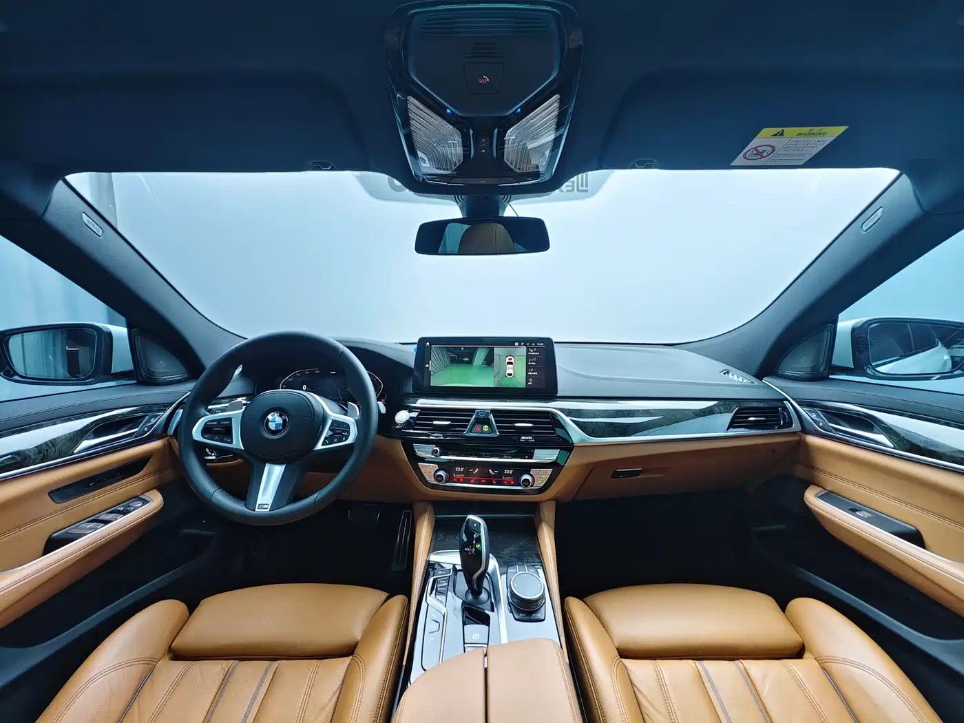 BMW 6 Series GT 2021 630i M Sport Package фото 14