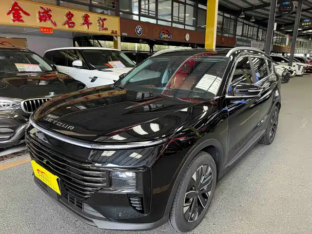  Jetour Jetour X70 C-DM 2024 Voyage Edition PRO+ 7-seater