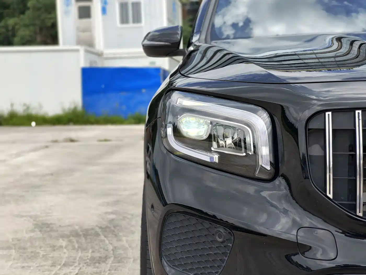 Mercedes-Benz GLB 2023 GLB 220 Dynamic фото 7