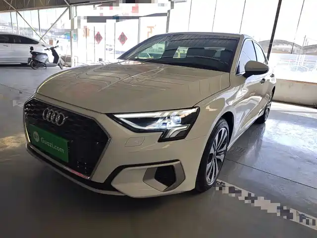 Audi A3 A3L Limousine 35 TFSI, Advance Elegant
