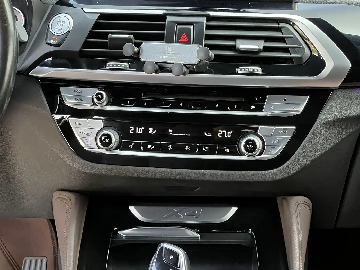 BMW X4 2019 xDrive25i M Sport Package фото 7