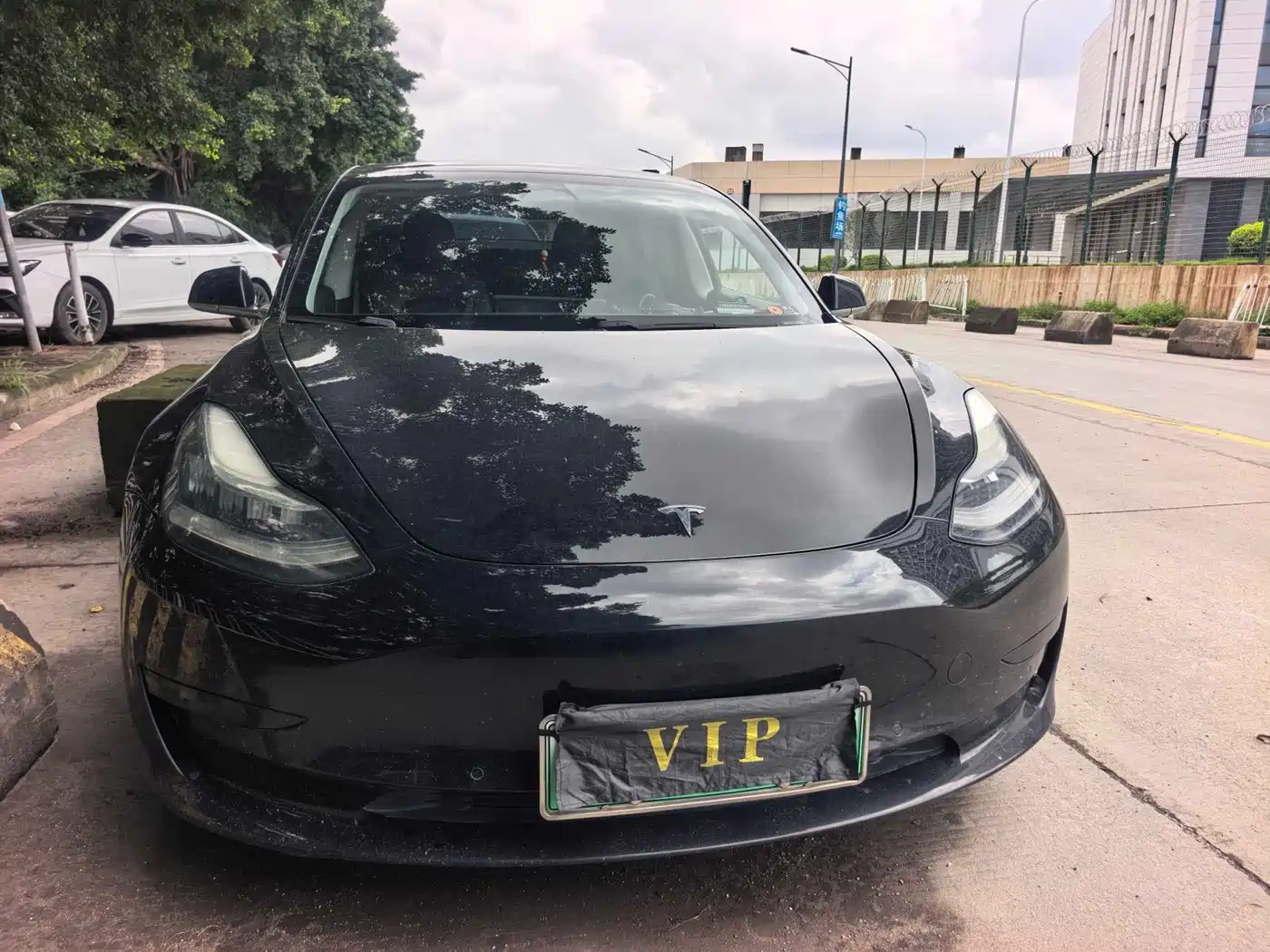 Tesla Model 3 2020 2020 Standard Range Rear-Wheel Drive Upgrade