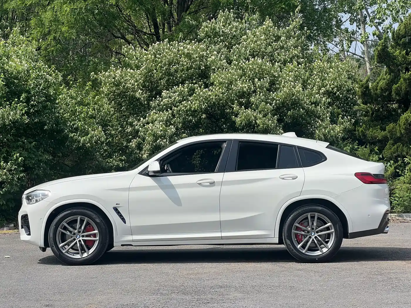 BMW X4 2019 xDrive25i M Sport Package фото 4