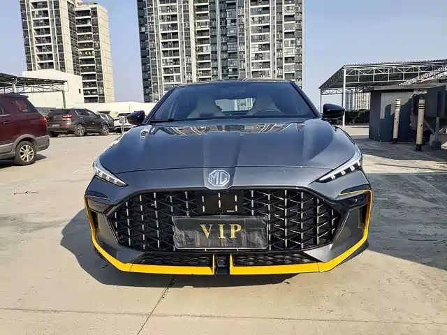 MG 6 Pro 1.5T, автомат, Trophy, Люкс