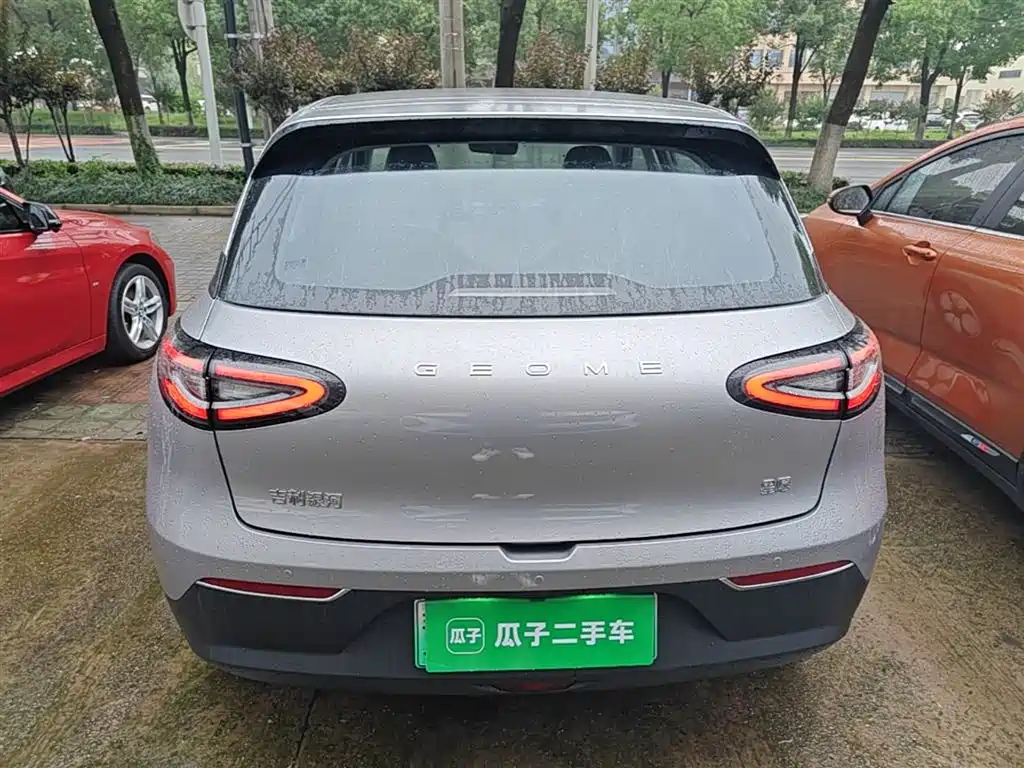 Geely Galaxy Starry Wish 2026 Edition 310km Youth Version фото 6