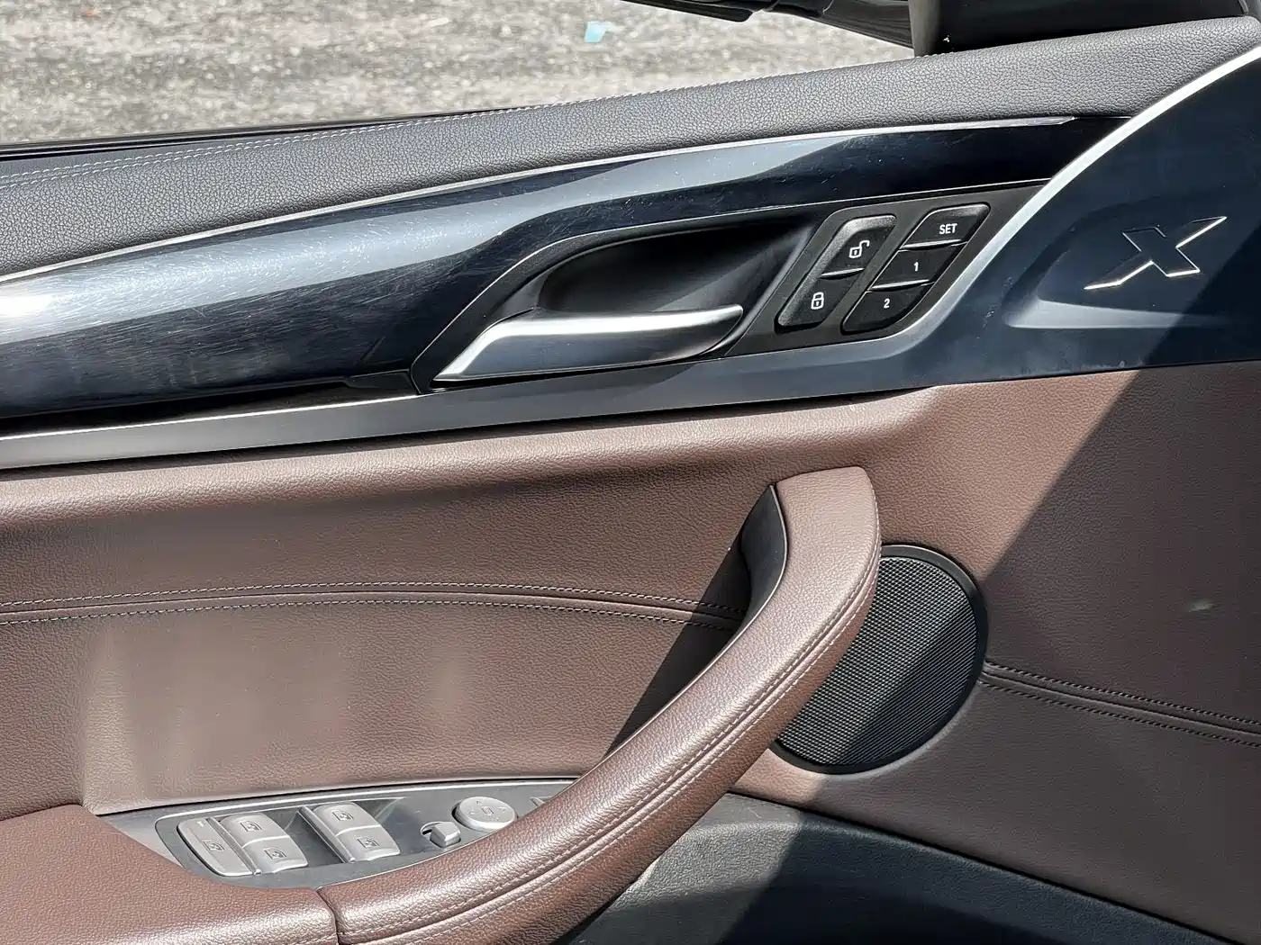BMW X4 2019 xDrive25i M Sport Package фото 9