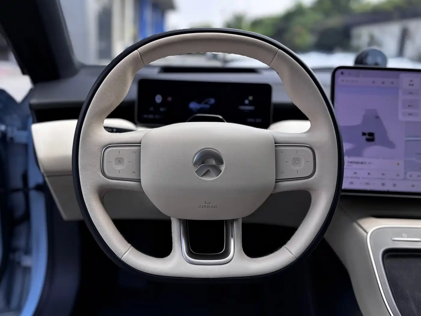 NIO ET5 2025 2025 75kWh