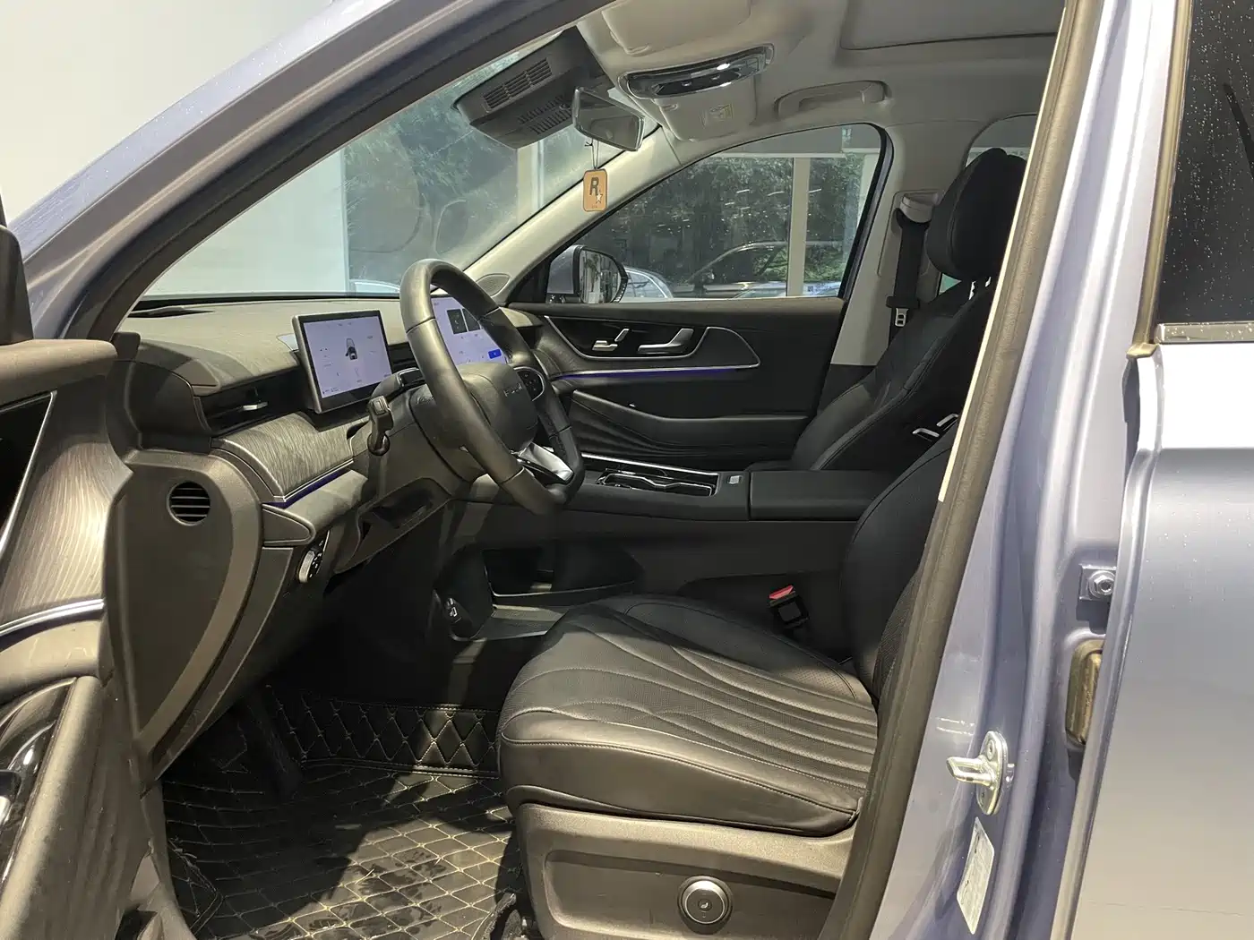 Chery Fengyun Fengyun T9 2024 2024 Model 120 Long Range Flagship 7-seater (NMC)