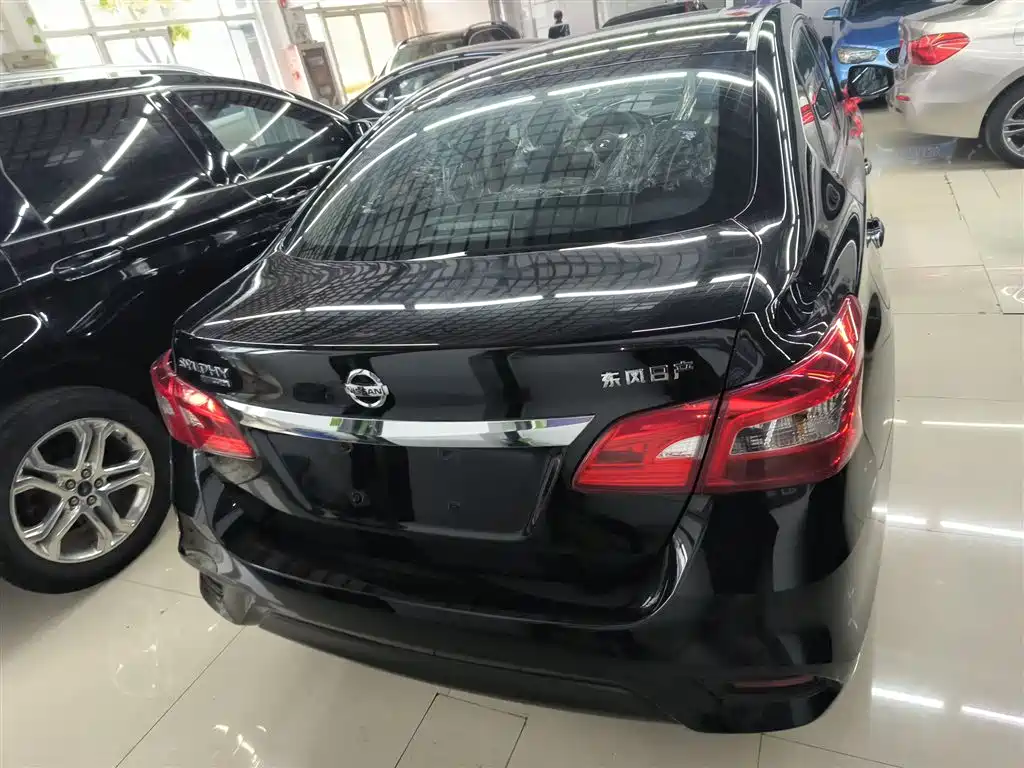 Nissan Sylphy 2026 2024 Facelift III Classic 1.6XE CVT Comfort Edition