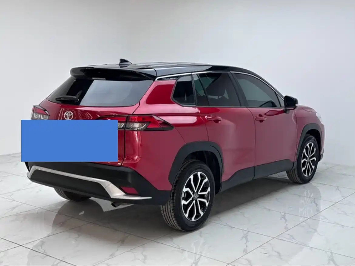 Toyota Frontlander 2022 2.0L CVT Luxury Edition фото 7