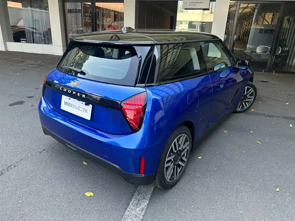 MINI ELECTRIC  COOPER