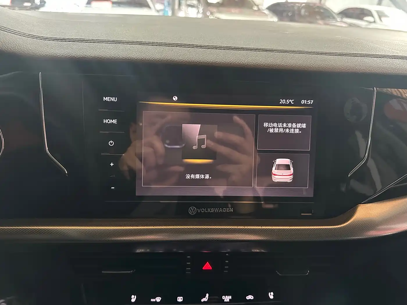 Volkswagen Passat 2024 330TSI Starlight Elite Edition фото 13