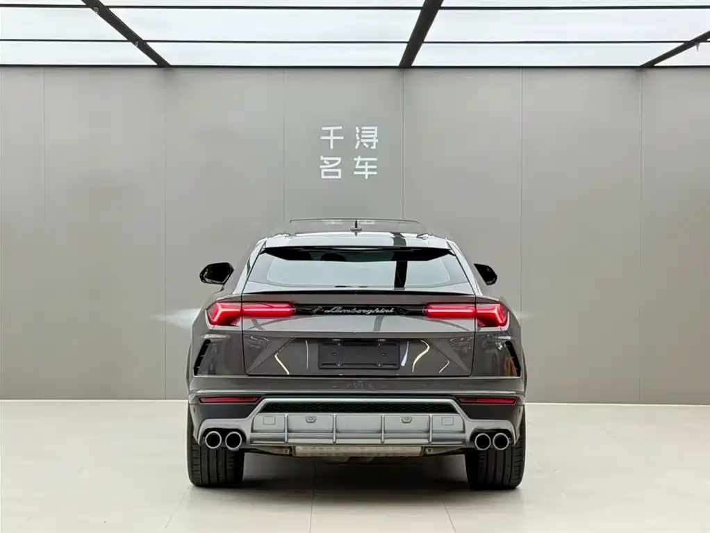 Lamborghini Urus 2021 4.0T V8 фото 16