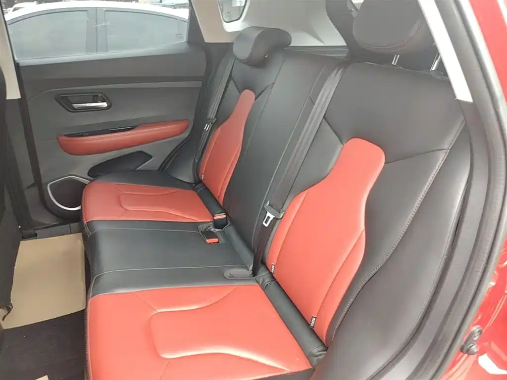 Haval H2s 2017 Red Label 1.5T DCT Elite фото 17