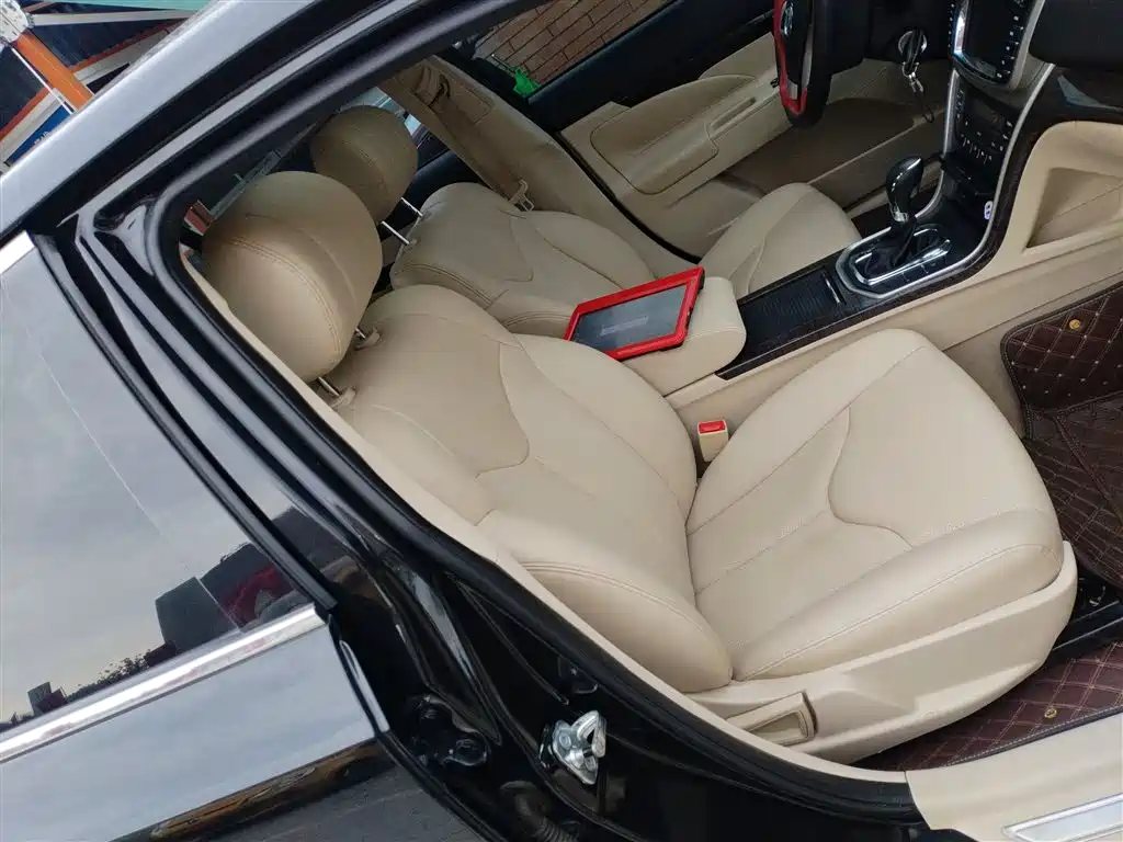 Changan Ruicheng 2015 2014 1.8T Automatic Elite Anniversary Edition China IV