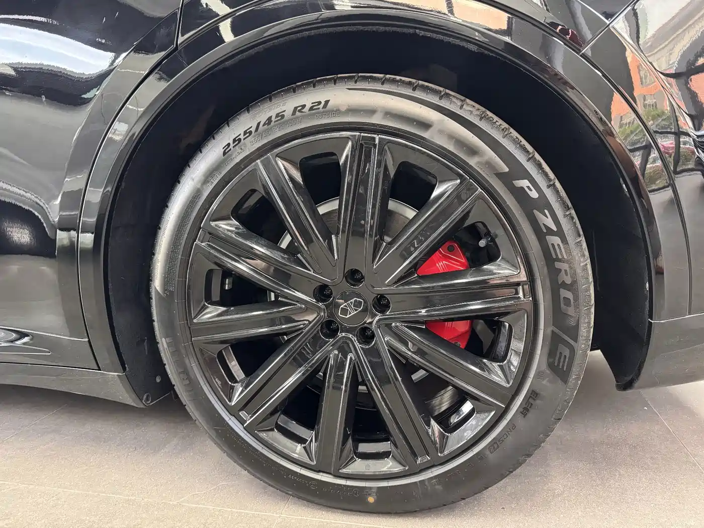 Zhijie Luxeed R7 2025 2026 All-electric UItra