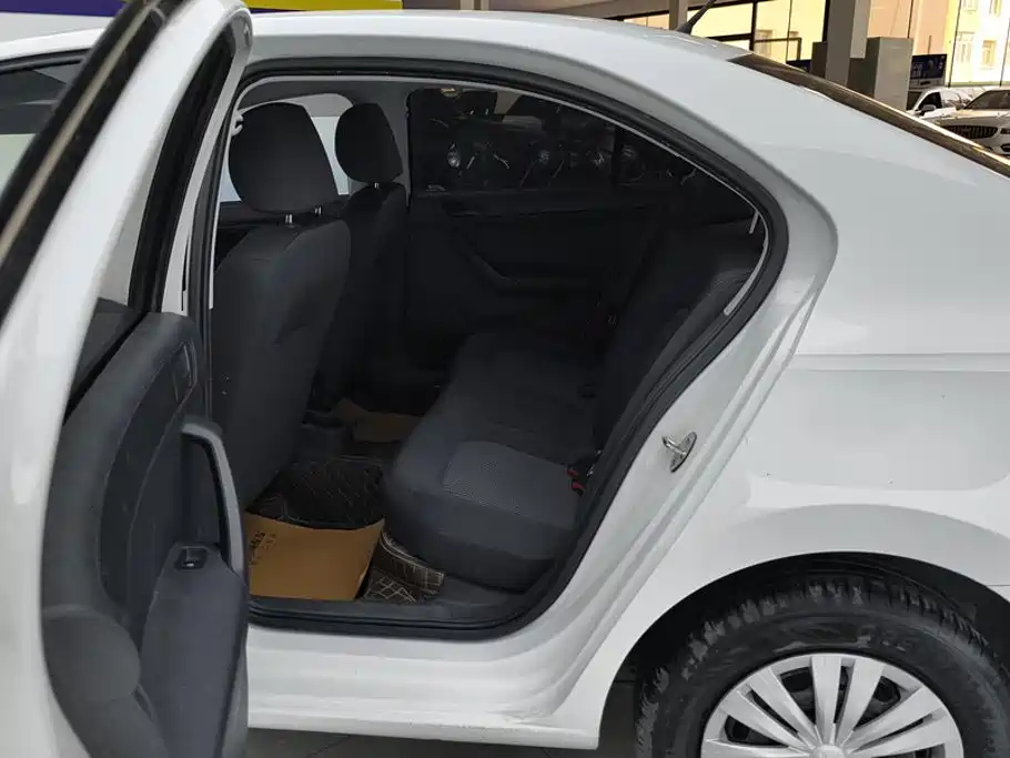 Volkswagen Santana 2023 2021 1.5L Automatic Trend Edition