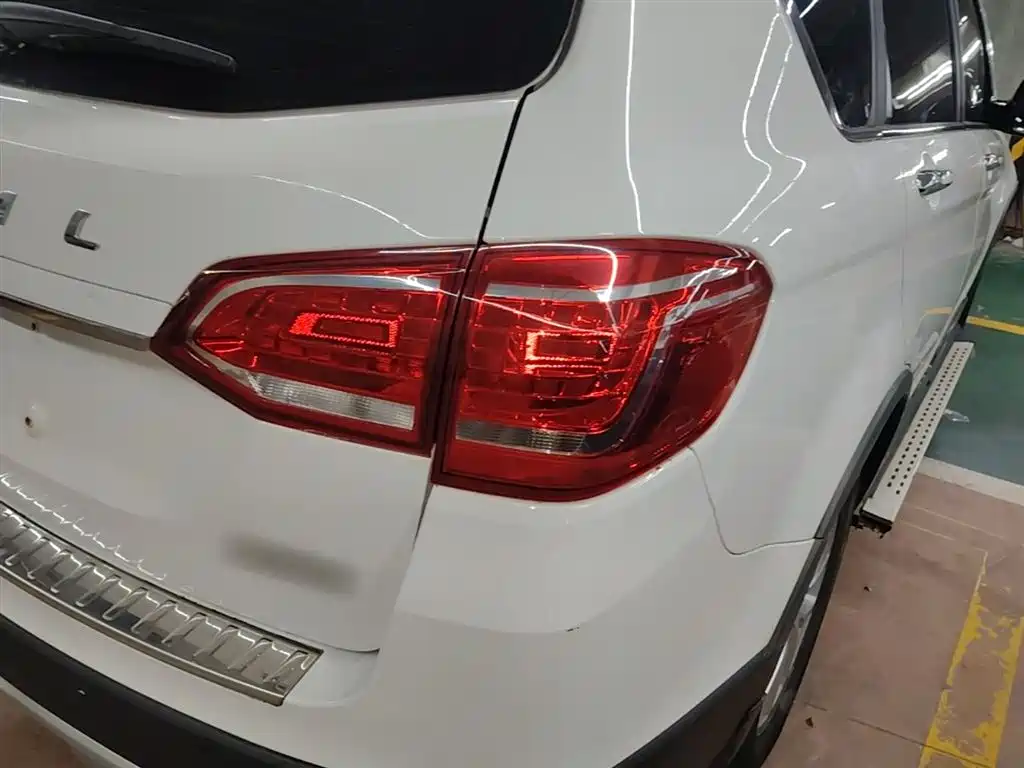 Haval H6 2018 Red Label Sport 1.5T Automatic 2WD Elite фото 8