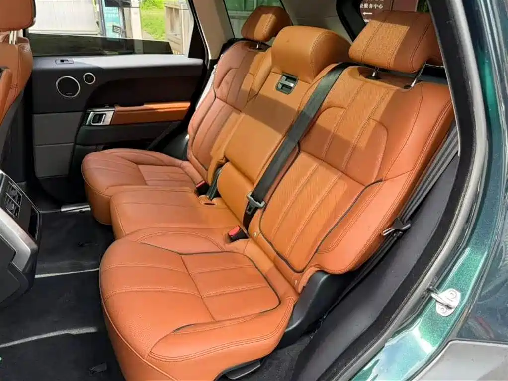 Land Rover Range Rover Sport 2017 3.0 SC V6 HSE DYNAMIC фото 6