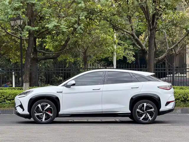 BYD Sealion 07 EV 2024 610 Long Range Edition — фото 3