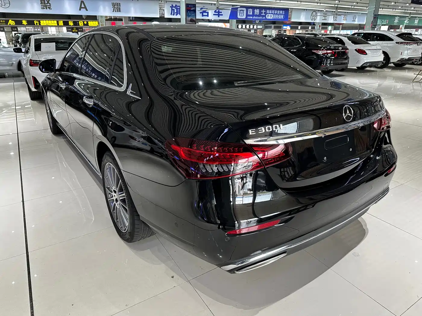 Mercedes-Benz E-Class 2022 E 260 L Sport фото 7