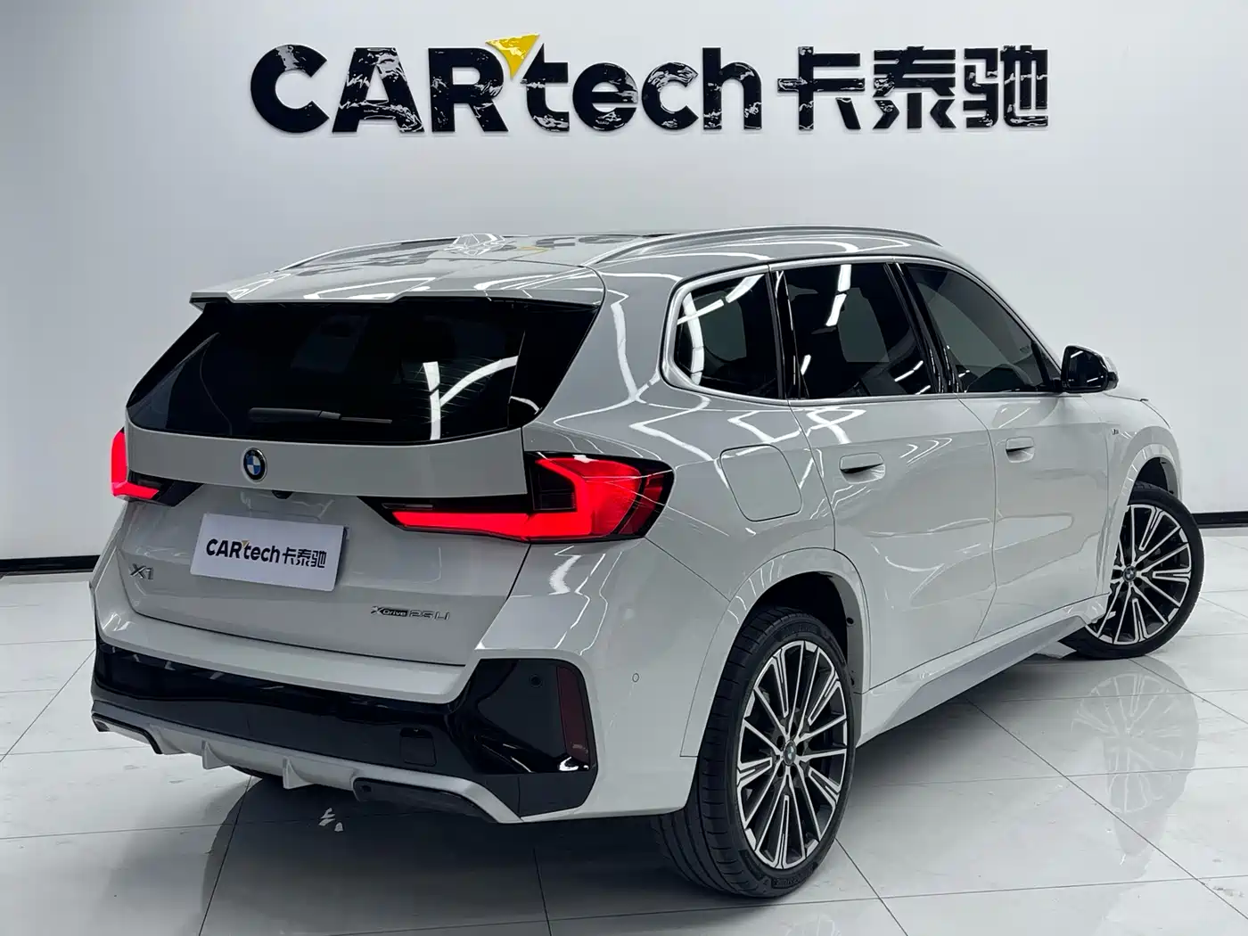 BMW X1 2023 xDrive25Li M Sport Package фото 3