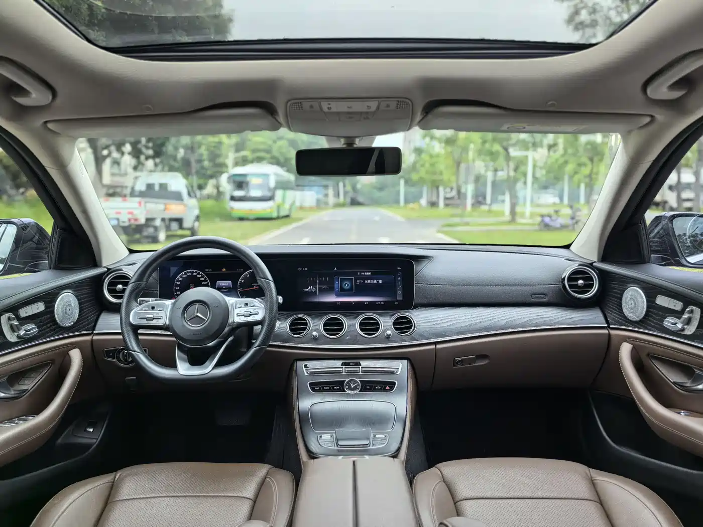 Mercedes-Benz E-Class 2019 Facelift E 300 L Sport Luxury фото 9