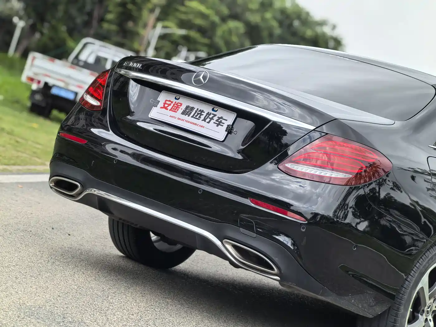 Mercedes-Benz E-Class 2019 Facelift E 300 L Sport Luxury фото 6