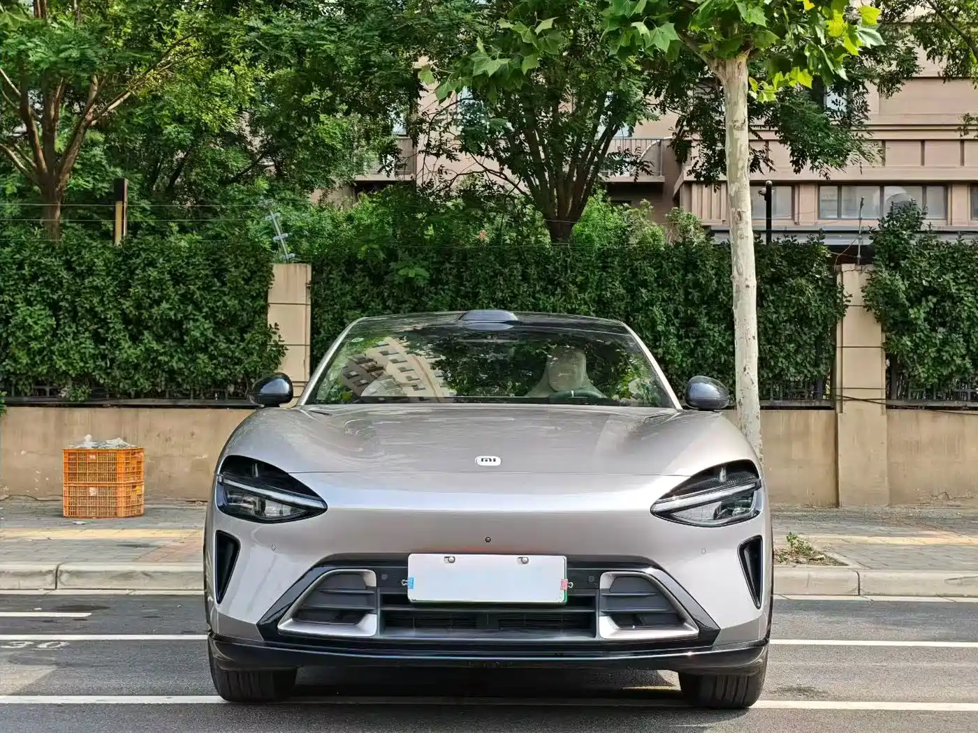 Xiaomi Auto Xiaomi YU7 2025 Extended Range RWD Edition фото 2
