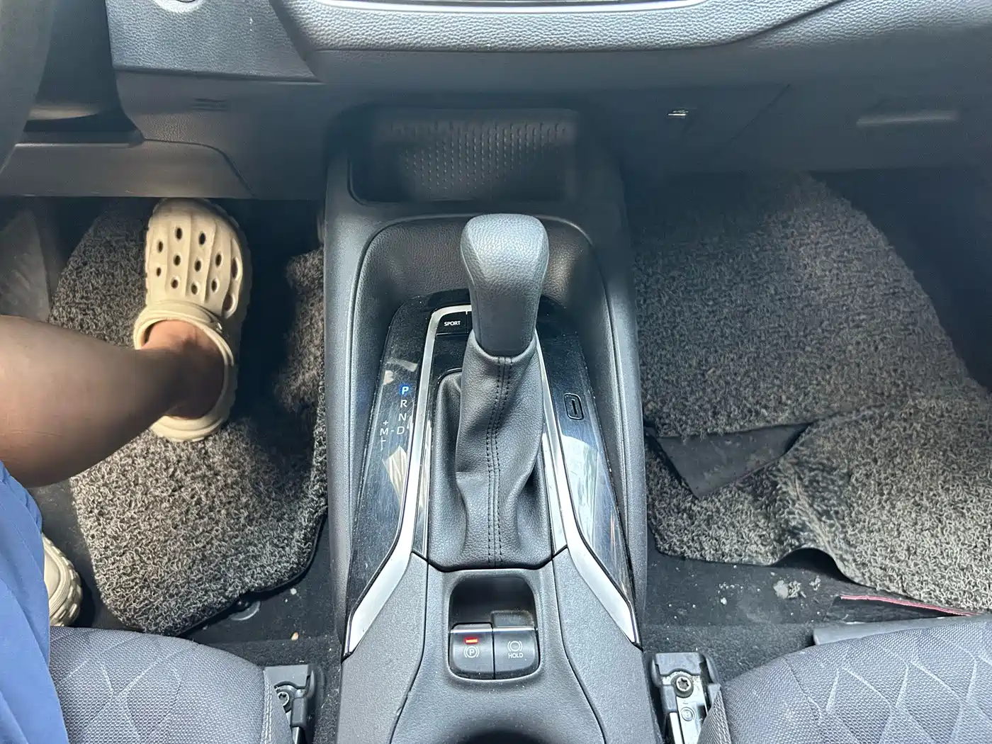 Toyota Allion 2023 2022 2.0L Elite Edition