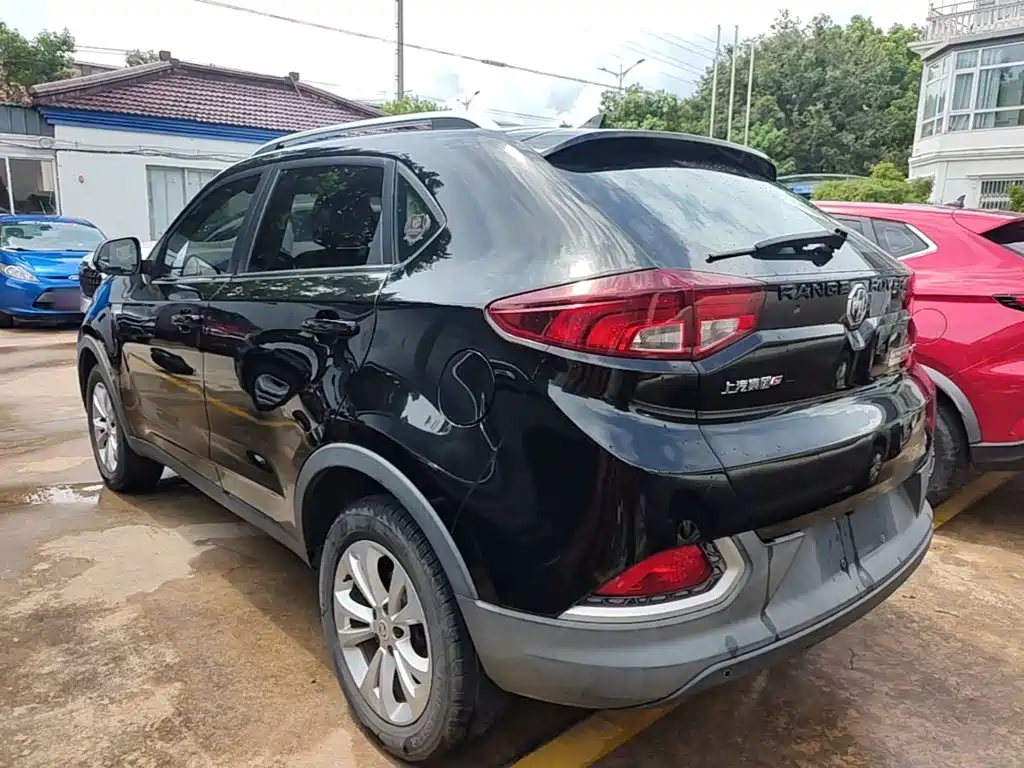 Фото 5 - MG Roewe RX5