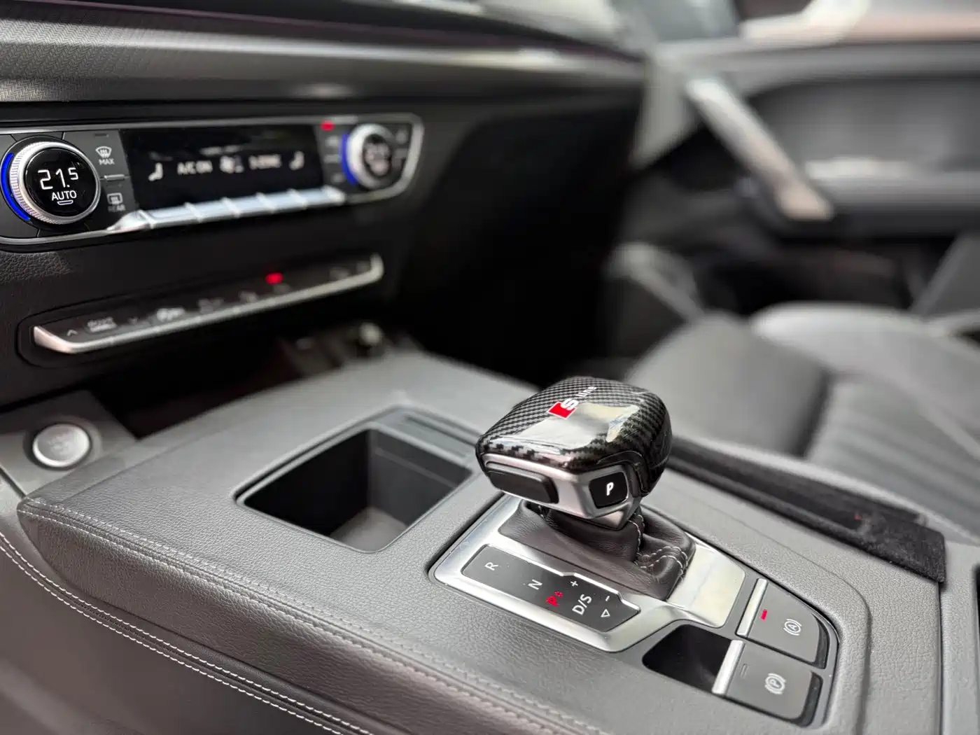 Audi Q5L 2022 45T Luxury Dynamic фото 7