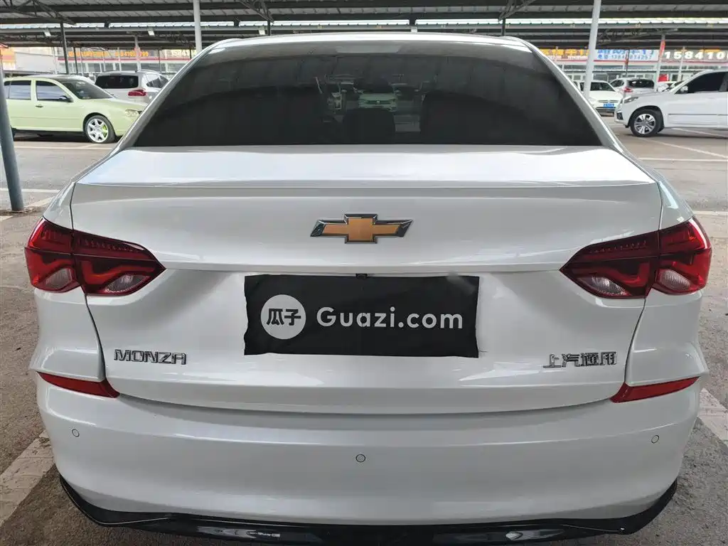 Chevrolet Monza 2024 1.5L Dual-Clutch Delight Edition фото 6
