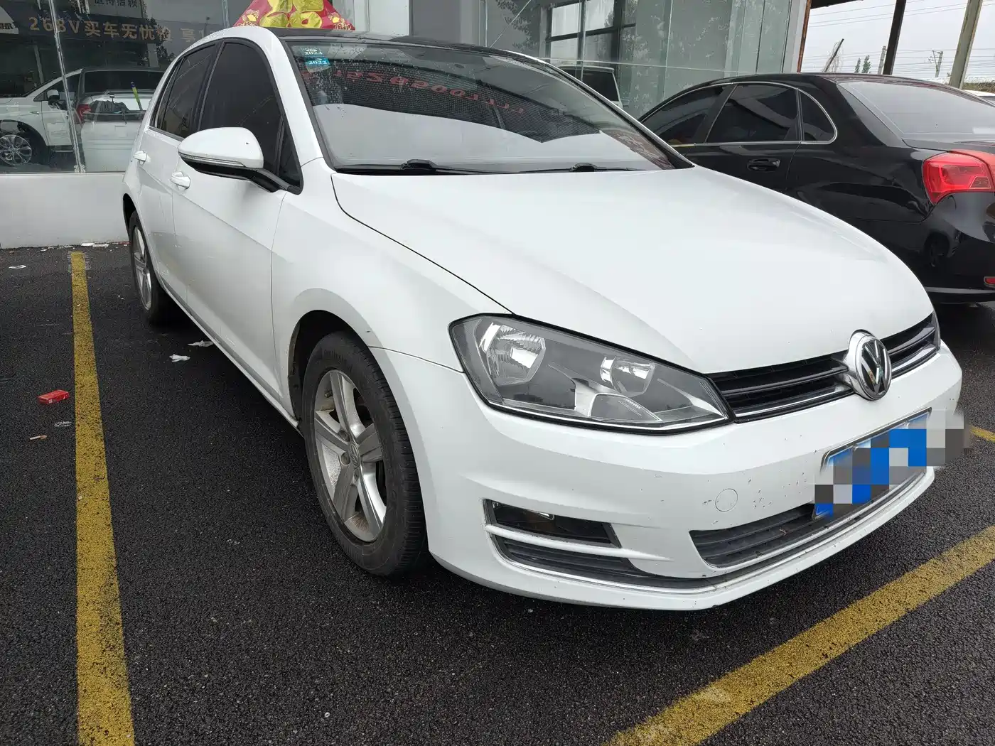 Volkswagen Golf 2016 1.6L Automatic Comfort фото 3