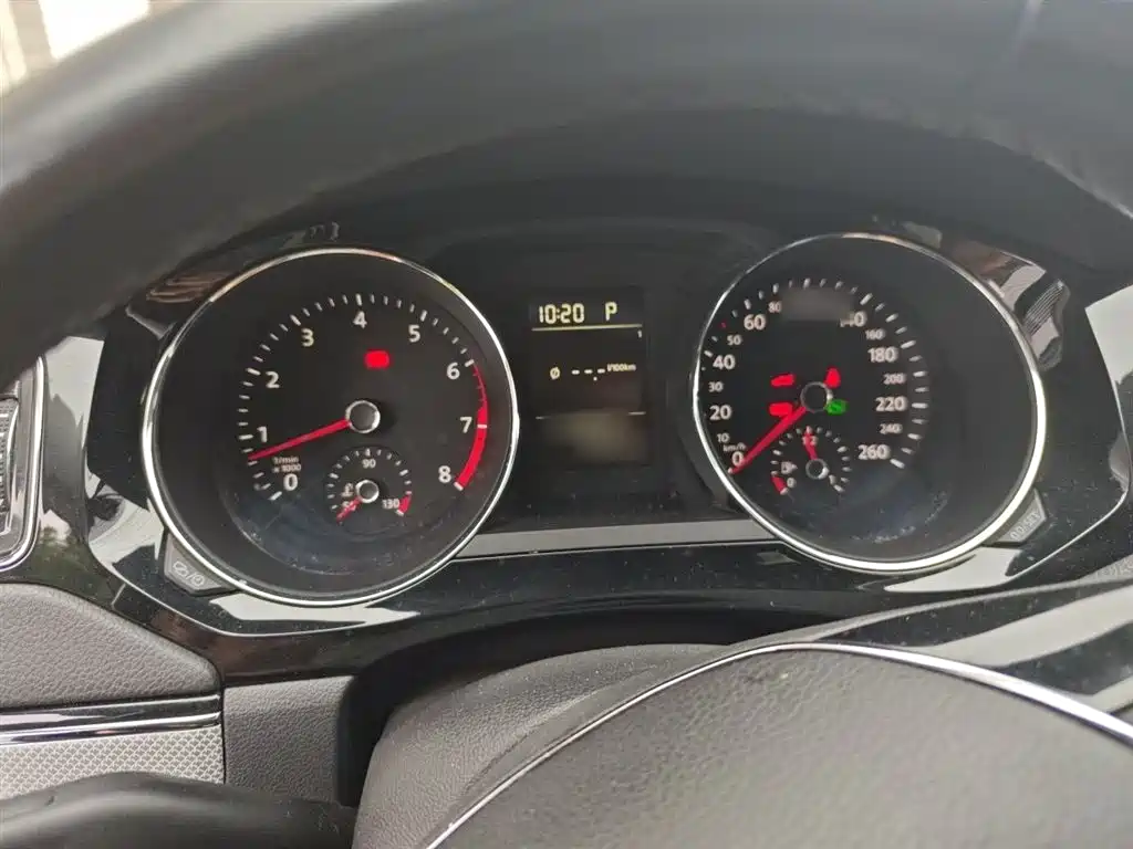 Volkswagen Sagitar 2017 230TSI Automatic Comfort фото 4