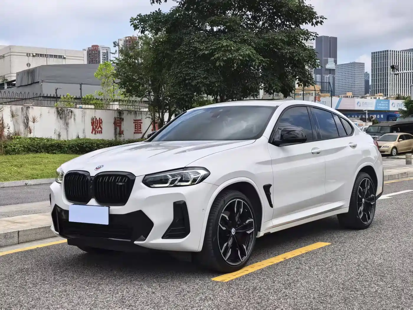 BMW X4 M40i 2022 M40i