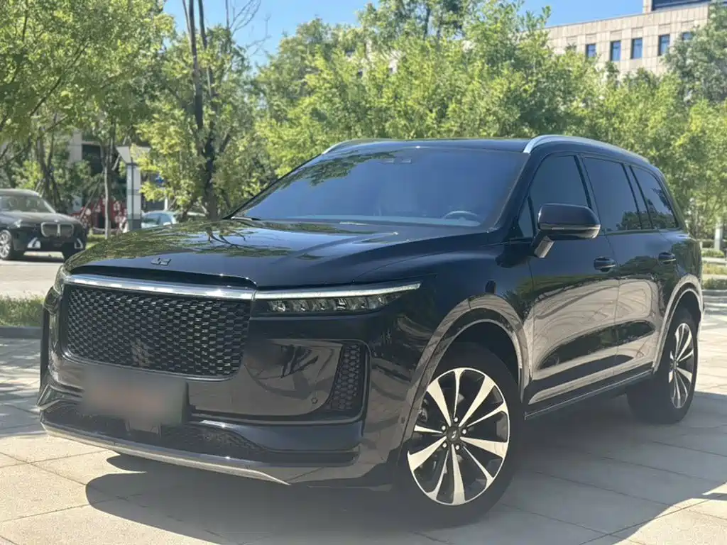 Li Auto Li ONE 2020