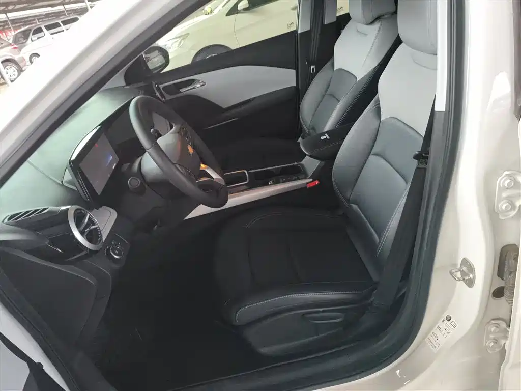 Chevrolet Monza 2024 1.5L Dual-Clutch Delight Edition фото 15