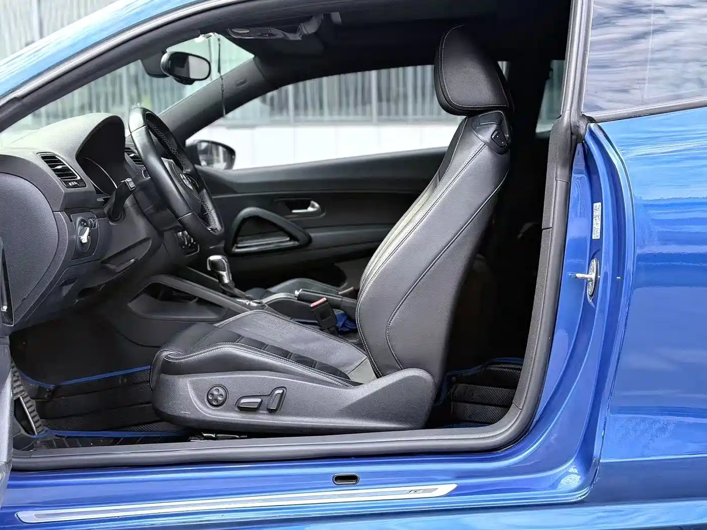 Volkswagen Scirocco 2016 2015 R 2.0TSI