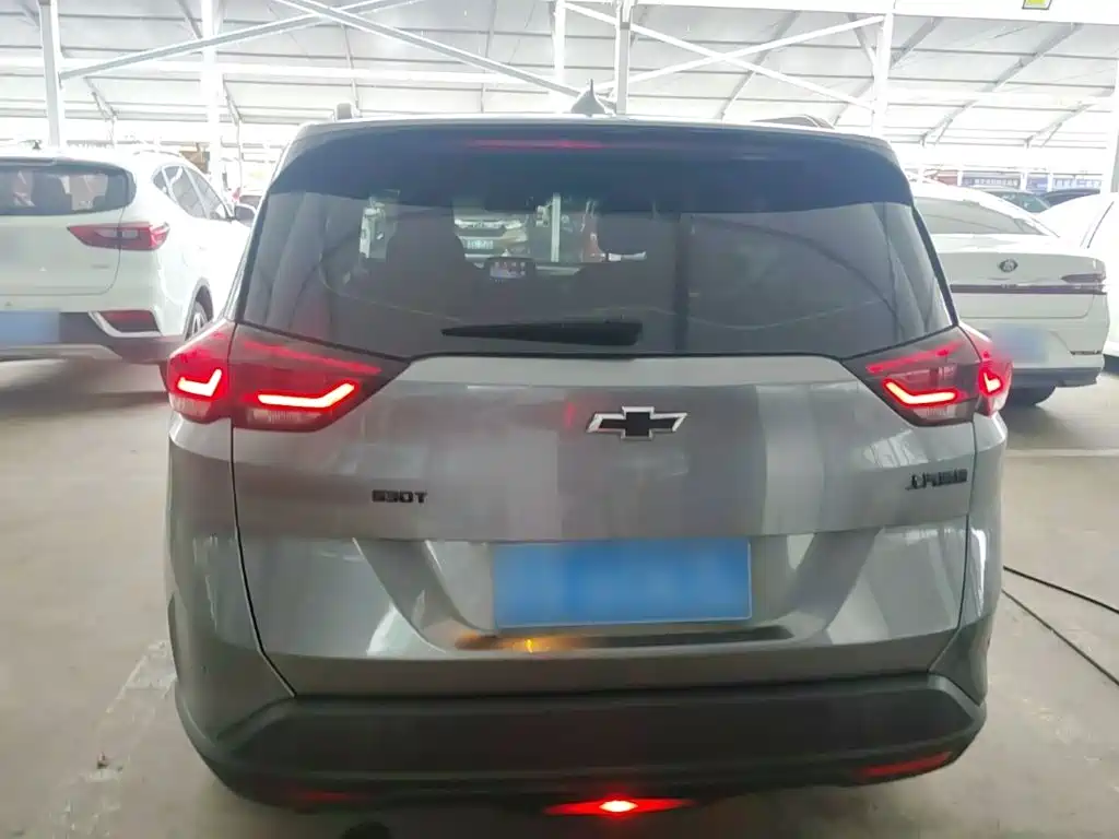 Chevrolet Volando 2019 2019 Redline 530T Automatic Premium Enjoyment Edition (5+2 seater) China VI